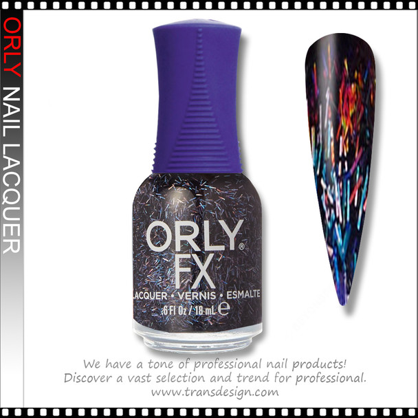 ORLY Nail Lacquer - Sunglasses At Night *